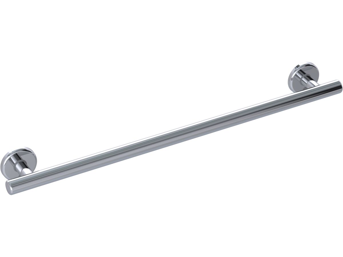 reece Mizu Drift 700mm Grab Rail Straight Polished Stainless Steel