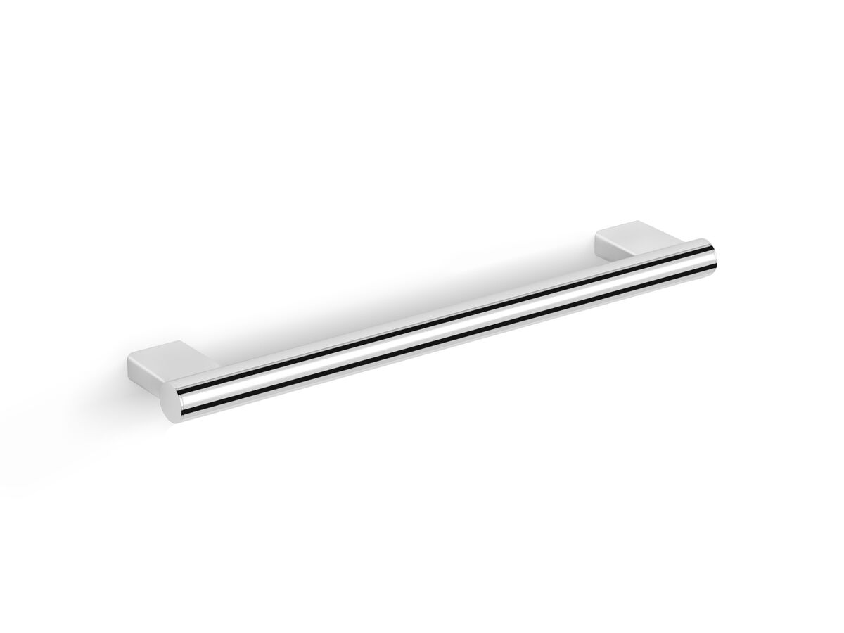 reece Mizu Drift Assisted Living Straight Grab Rail 450mm Chrome