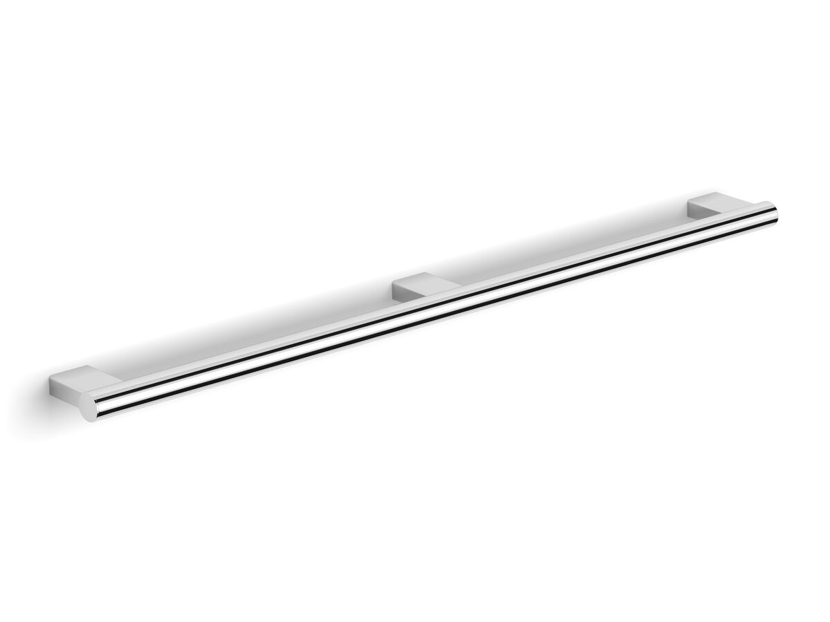 reece Mizu Drift Assisted Living Straight Grab Rail 800mm Chrome Plated