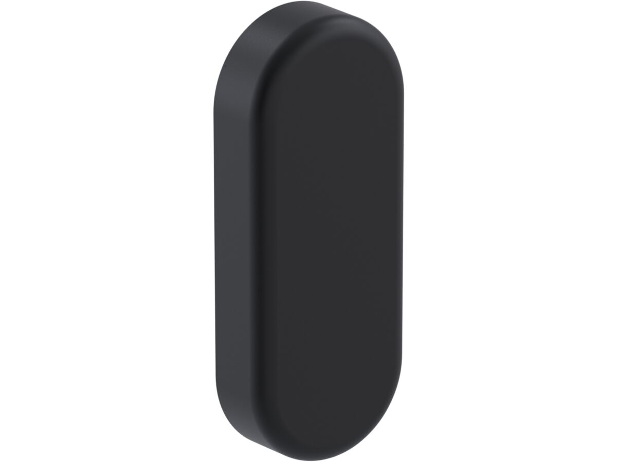 reece Mizu Drift Backrest Mount Dress Cover Matte Black