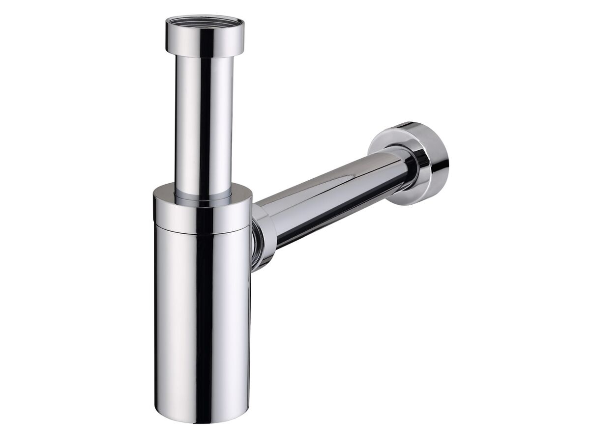 reece Mizu Drift Bottle Trap with Removable Base Chrome reece Mizu Drift Bottle Trap with Removable Base Chrome