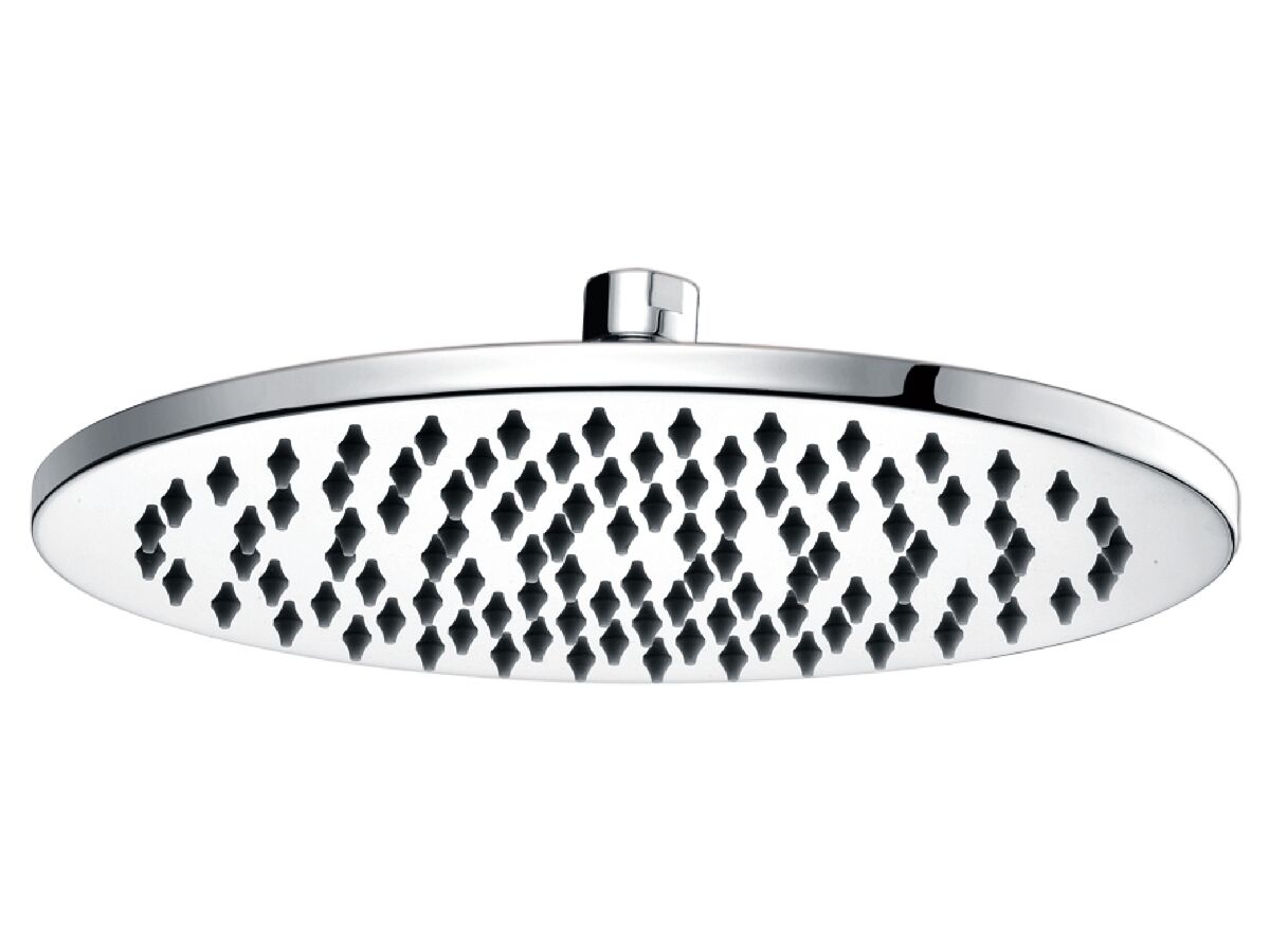 reece Mizu Drift Brass Overhead Shower 200mm Chrome (3 Star)