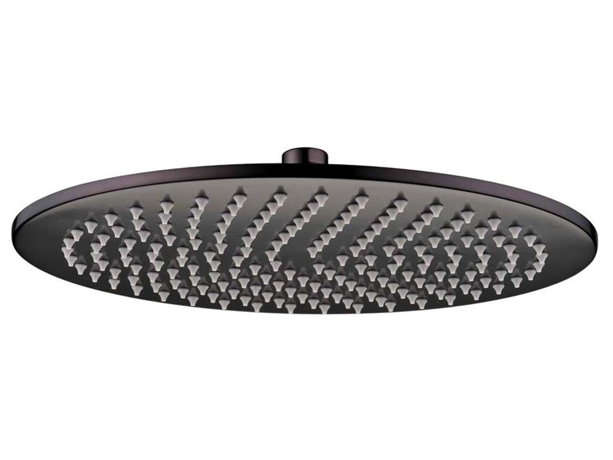 reece Mizu Drift Brass Overhead Shower 300mm Matte Black (3 Star) reece Mizu Drift Brass Overhead Shower 300mm Matte Black (3 Star)