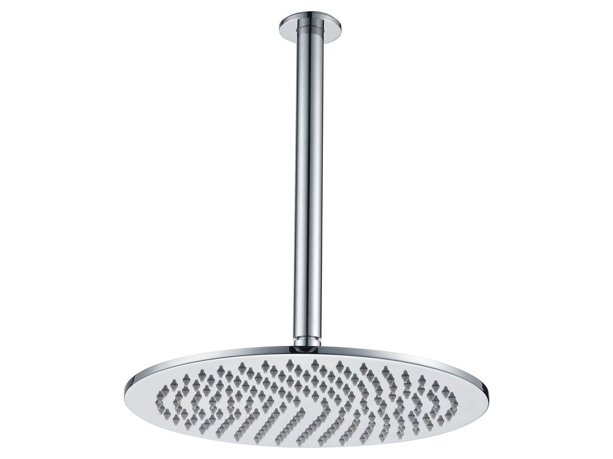 Reece Mizu Drift Ceiling Shower Arm Only 300mm Chrome