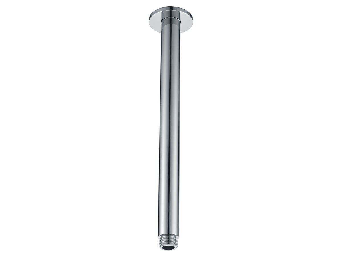 reece Mizu Drift Ceiling Shower Arm Only 300mm Chrome