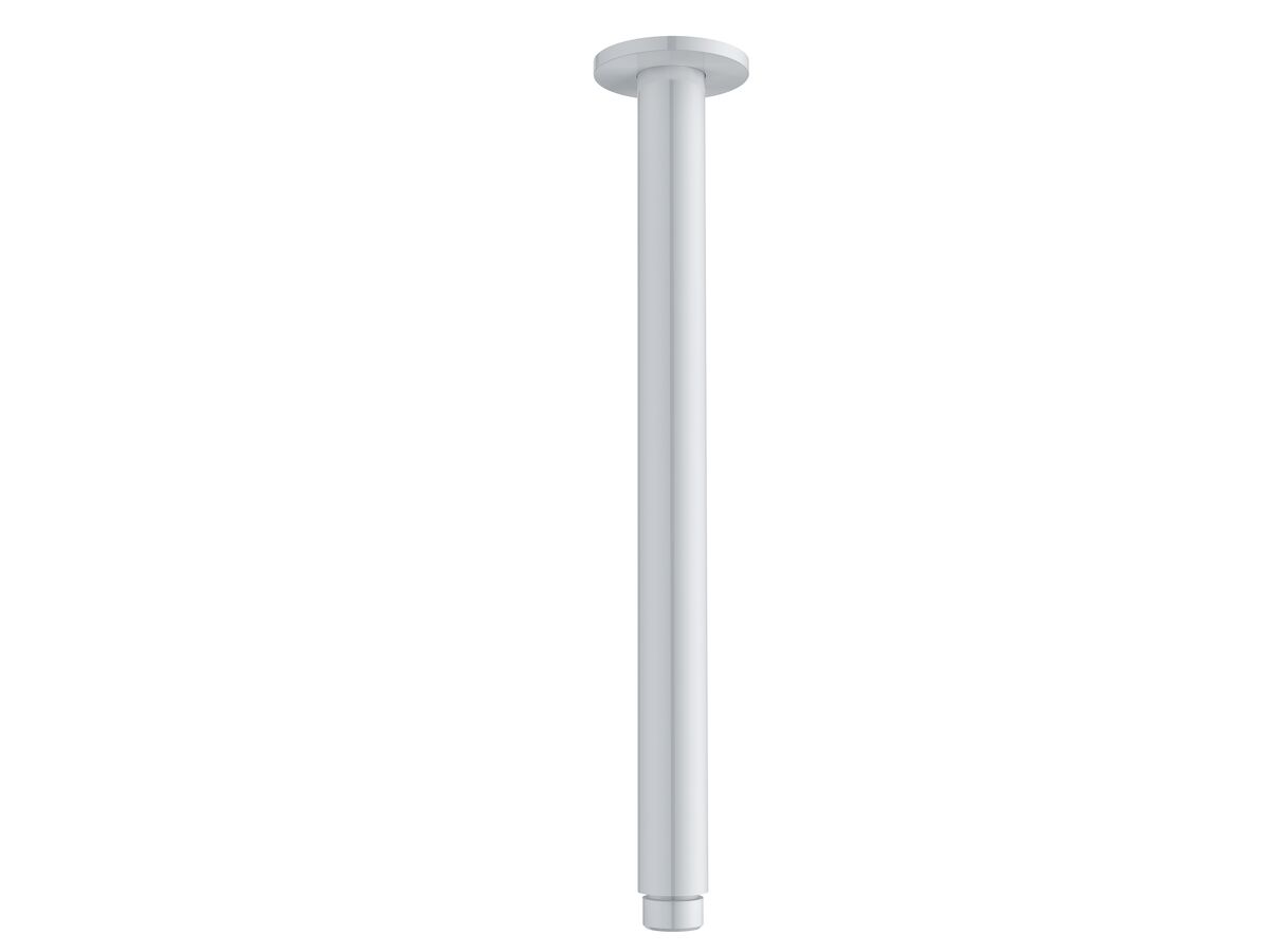 reece Mizu Drift Ceiling Shower Arm Only 300mm White