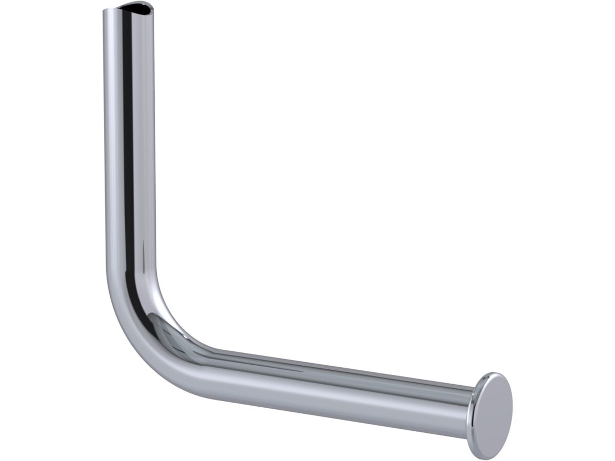reece Mizu Drift Grab Rail Toilet Roll Holder Add-On Weld Connection Left and Right Hand Polished Stainless Steel