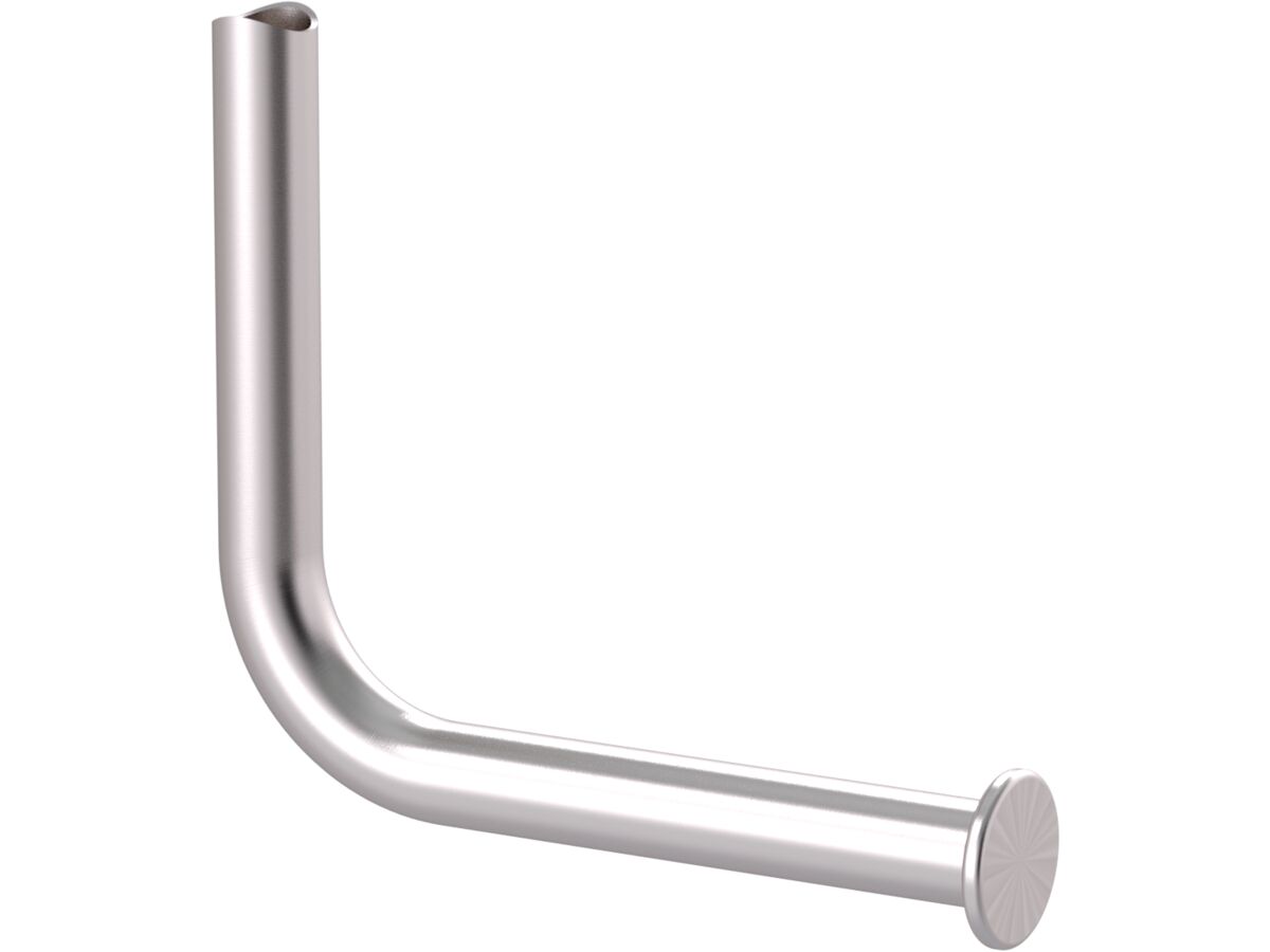 reece Mizu Drift Grab Rail Toilet Roll Holder Add-On Weld Connection Left and Right Hand Brushed Stainless Steel