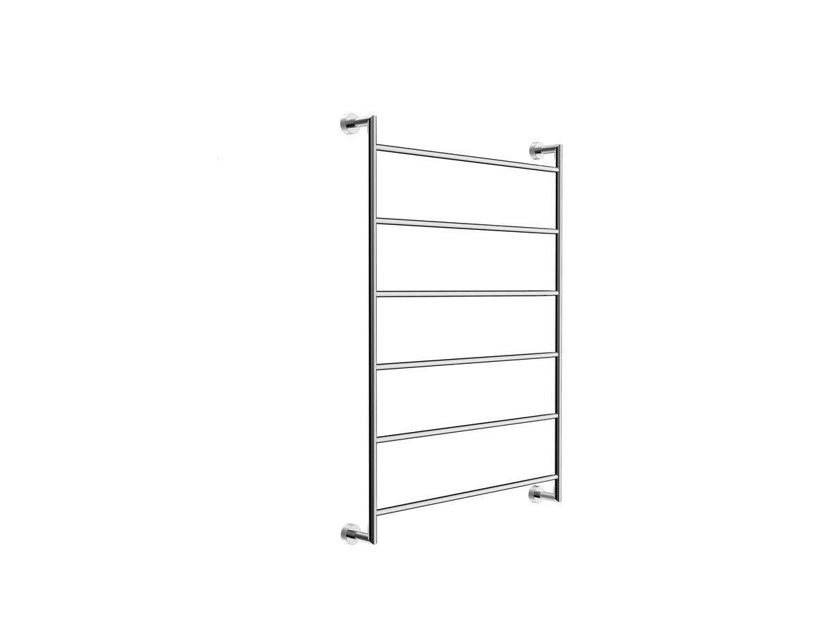 reece Mizu Drift Heated Towel Rail 550 x 1050mm Polished Stainless Steel
