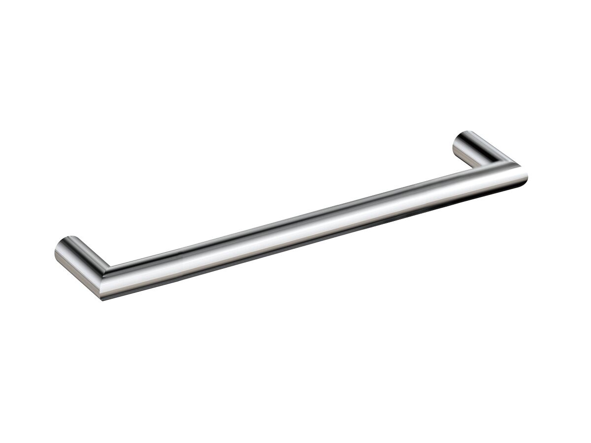 reece Mizu Drift Heated Towel Rail 630mm (Each) (Less Transformer) Polished Stainless Steel