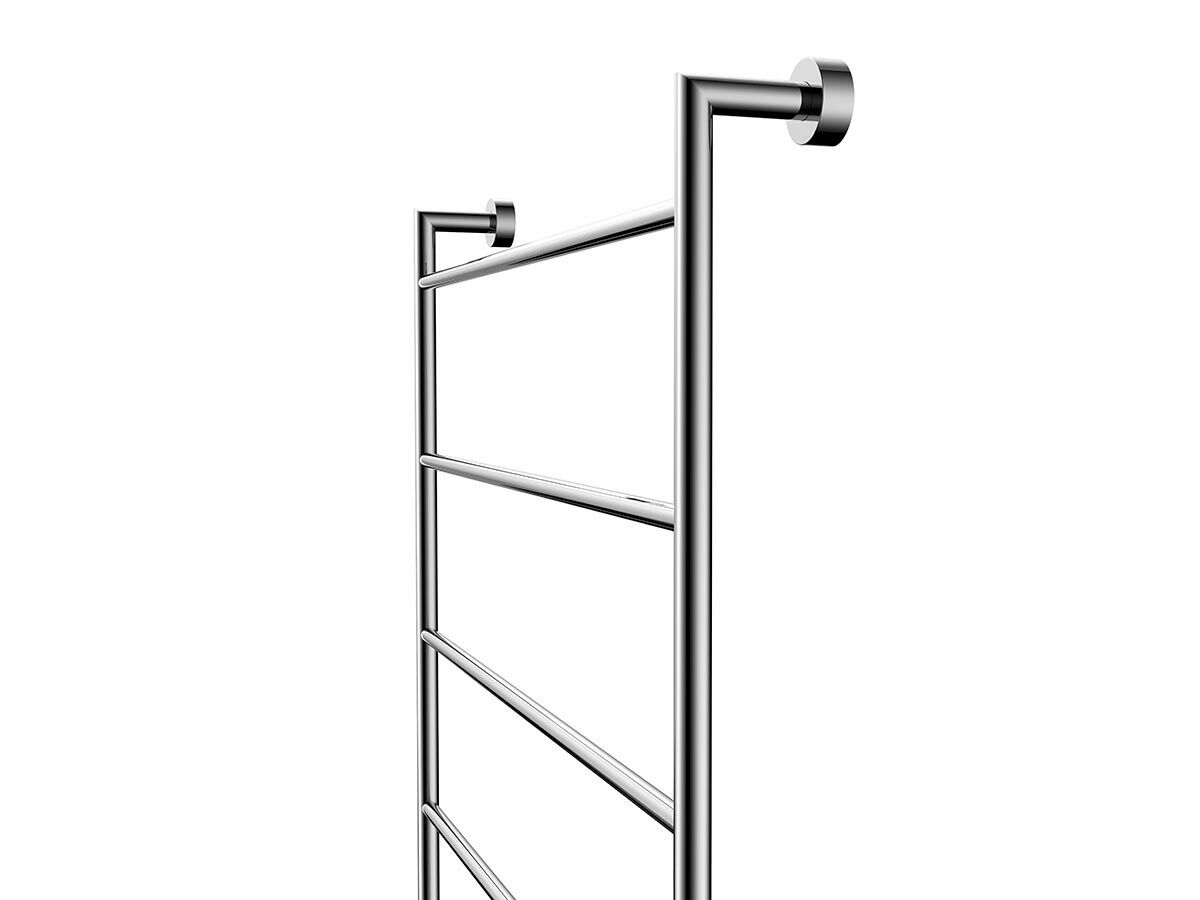 Reece Mizu Drift Heated Towel Rail 760 X 1050mm Polished Stainless Steel