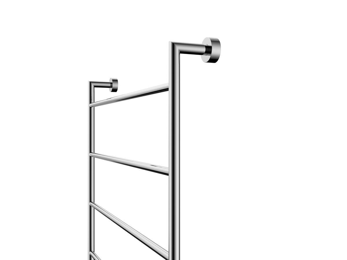 Reece Mizu Drift Heated Towel Rail 760 X 850mm Polished Stainless Steel