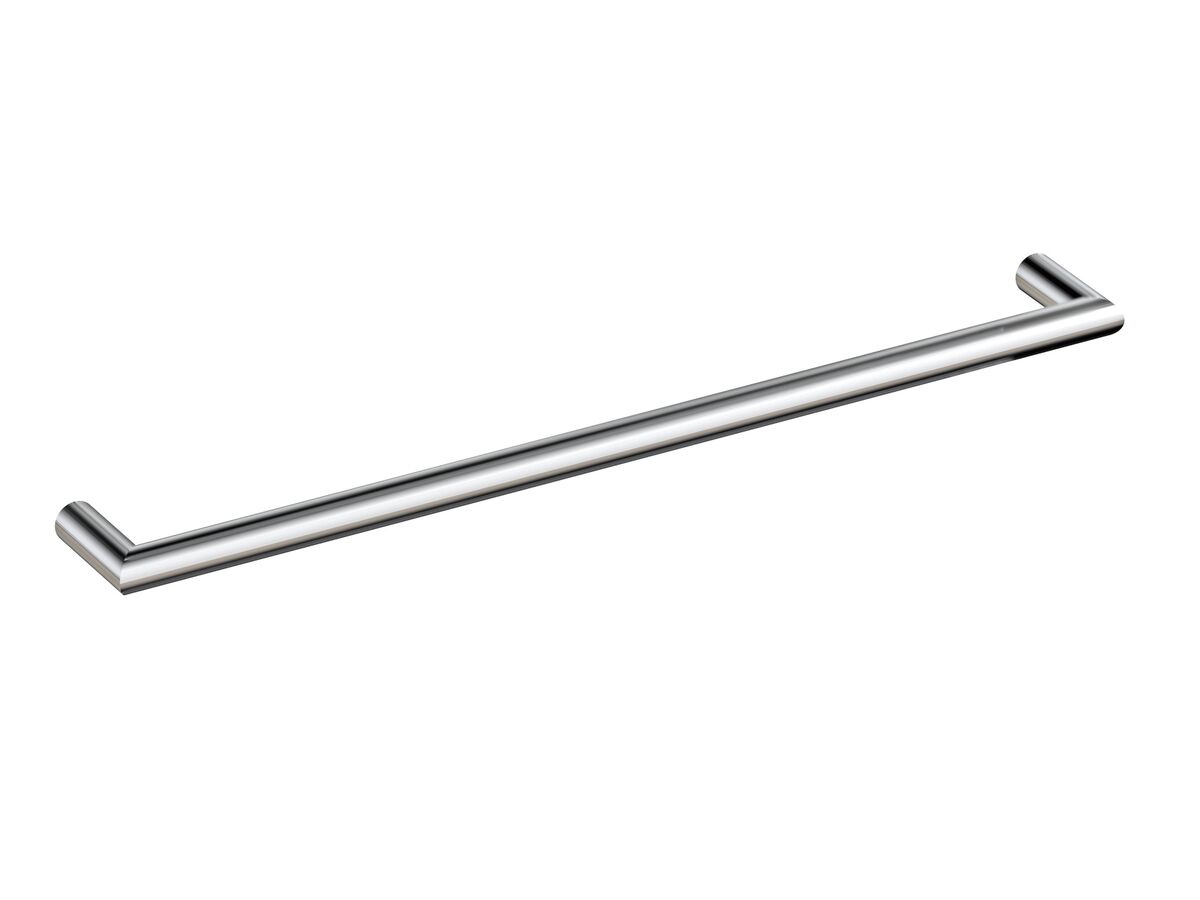 reece Mizu Drift Heated Towel Rail 830mm (Each) (Less Transformer) Polished Stainless Steel