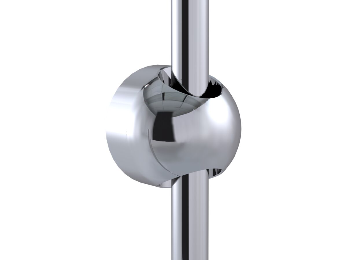 reece Mizu Drift Hose Restrictor Bracket Chrome Plated