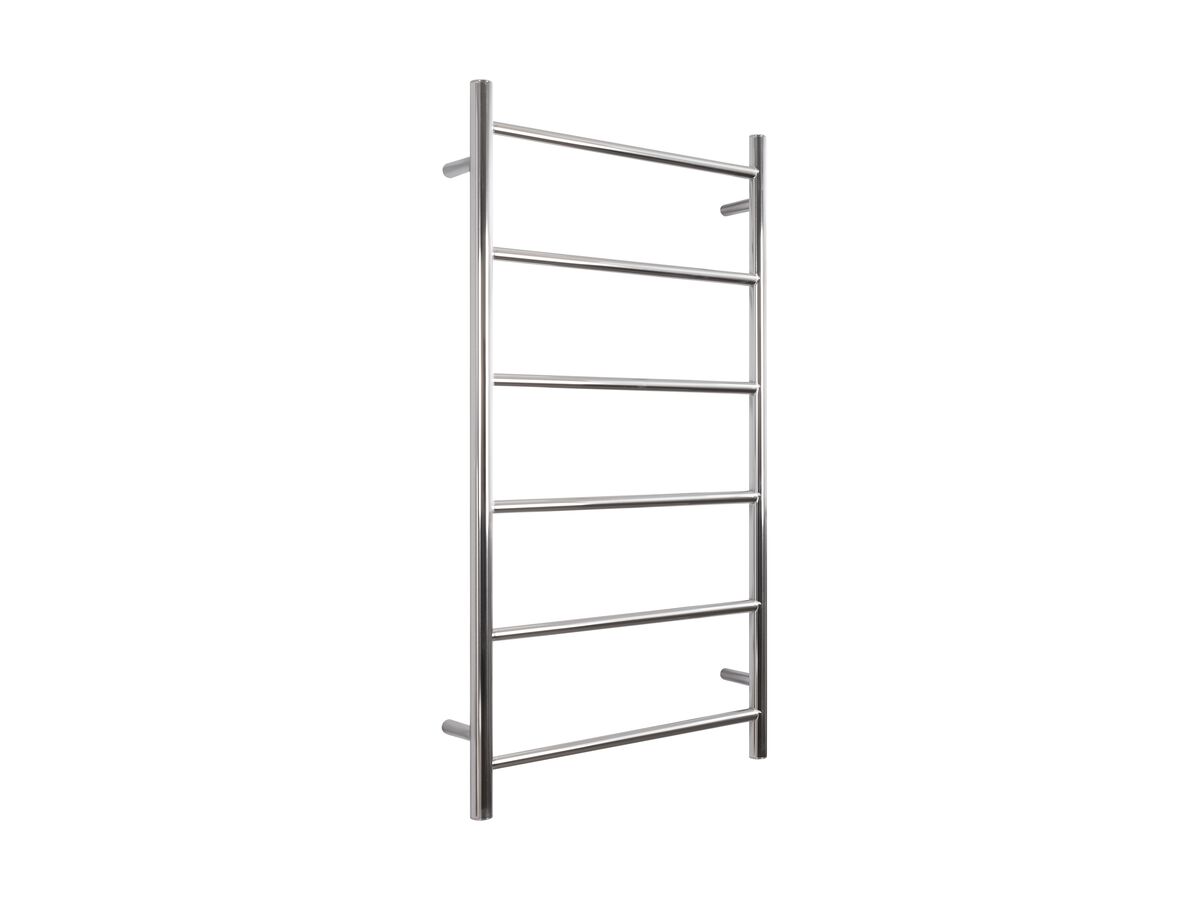 Reece Mizu Drift MK2 550 X 1050mm Heated Towel Rail Low Voltage 24V Polished Stainless Steel