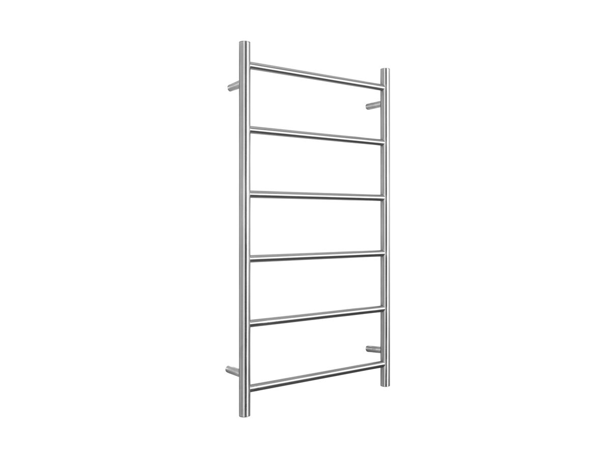 Reece Mizu Drift MK2 550 X 1050mm Heated Towel Rail Only (Less Transformer) Brushed Stainless Steel