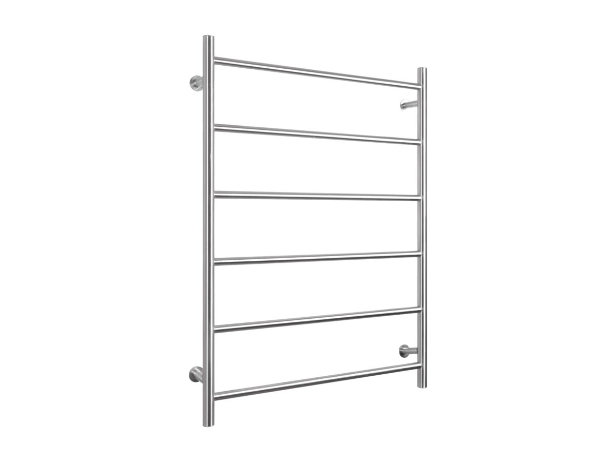 reece Mizu Drift MK2 750 x 1050mm Heated Towel Rail Low Voltage 24V Polished Stainless Steel