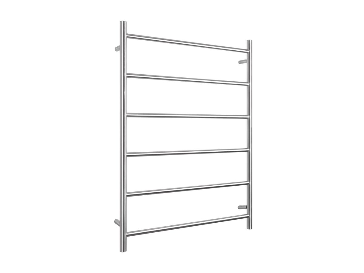 Reece Mizu Drift MK2 750 X 1050mm Heated Towel Rail Only (Less Transformer) Brushed Stainless Steel