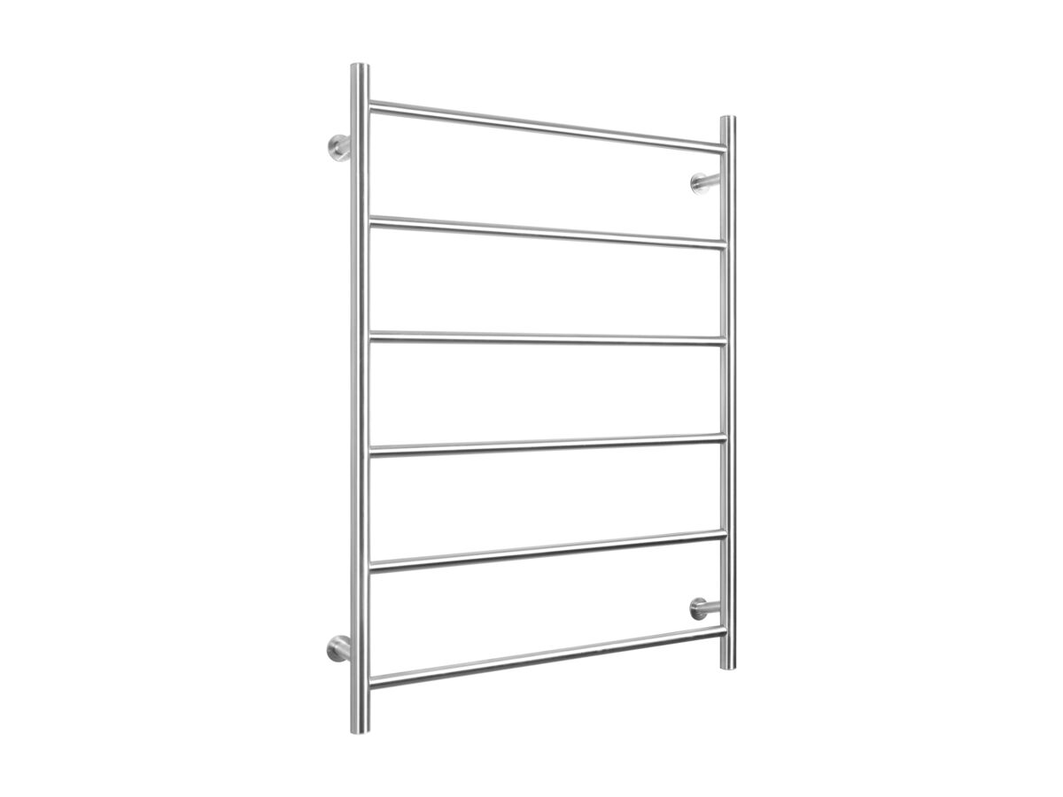 reece Mizu Drift MK2 750 x 1050mm Heated Towel Rail Only (Less Transformer) Brushed Stainless Steel