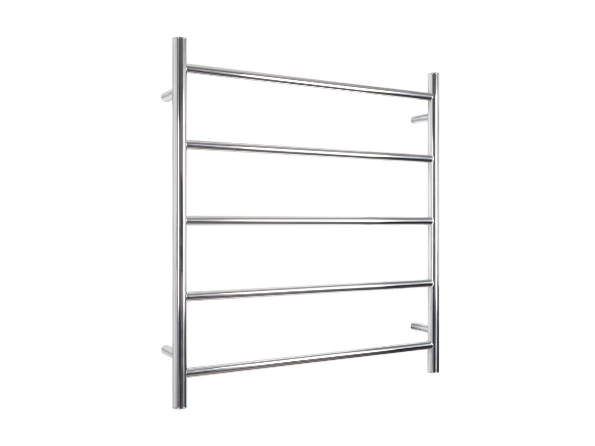 Reece Mizu Drift MK2 750 X 800mm Heated Towel Rail Only (Less Transformer) Polished Stainless Steel
