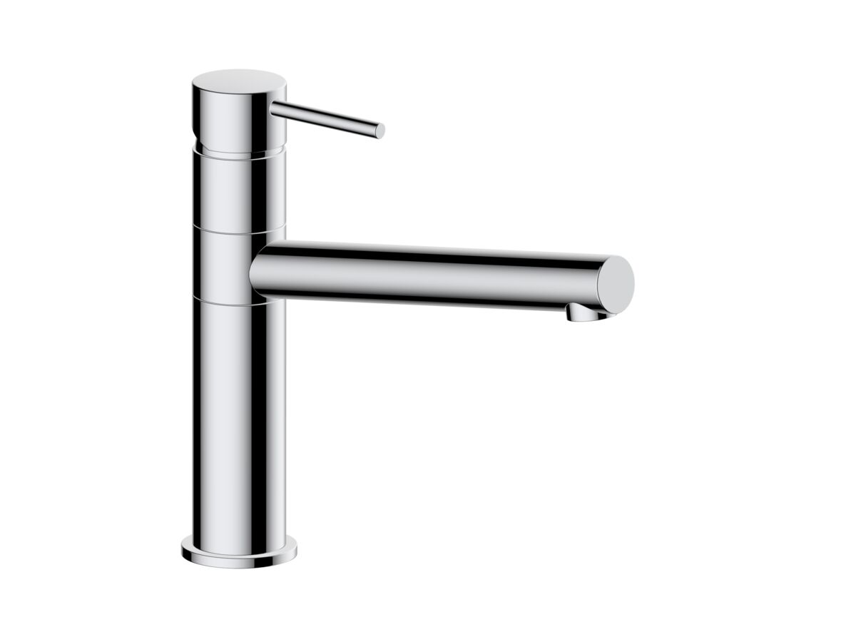 reece Mizu Drift MK2 Sink Mixer Chrome (5 Star) Lead Free