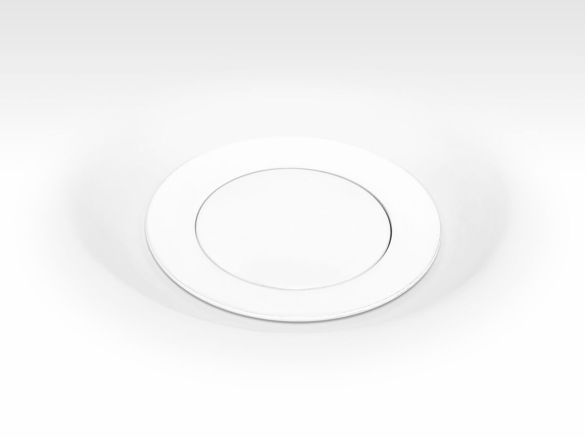 Reece Mizu Drift Pull Out Pop Up Waste 40mm Non-Overflow Gloss White
