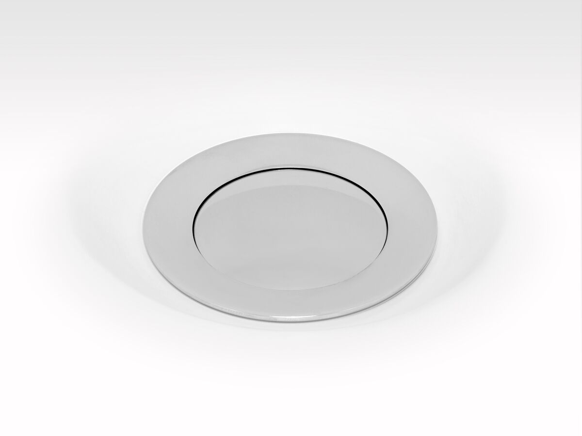 Reece Mizu Drift Pull Out Pop Up Waste 40mm Non-Overflow Chrome Plated