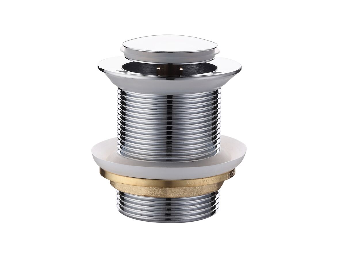 reece Mizu Drift Pull Out Pop Up Waste 40mm Non-Overflow Chrome Plated