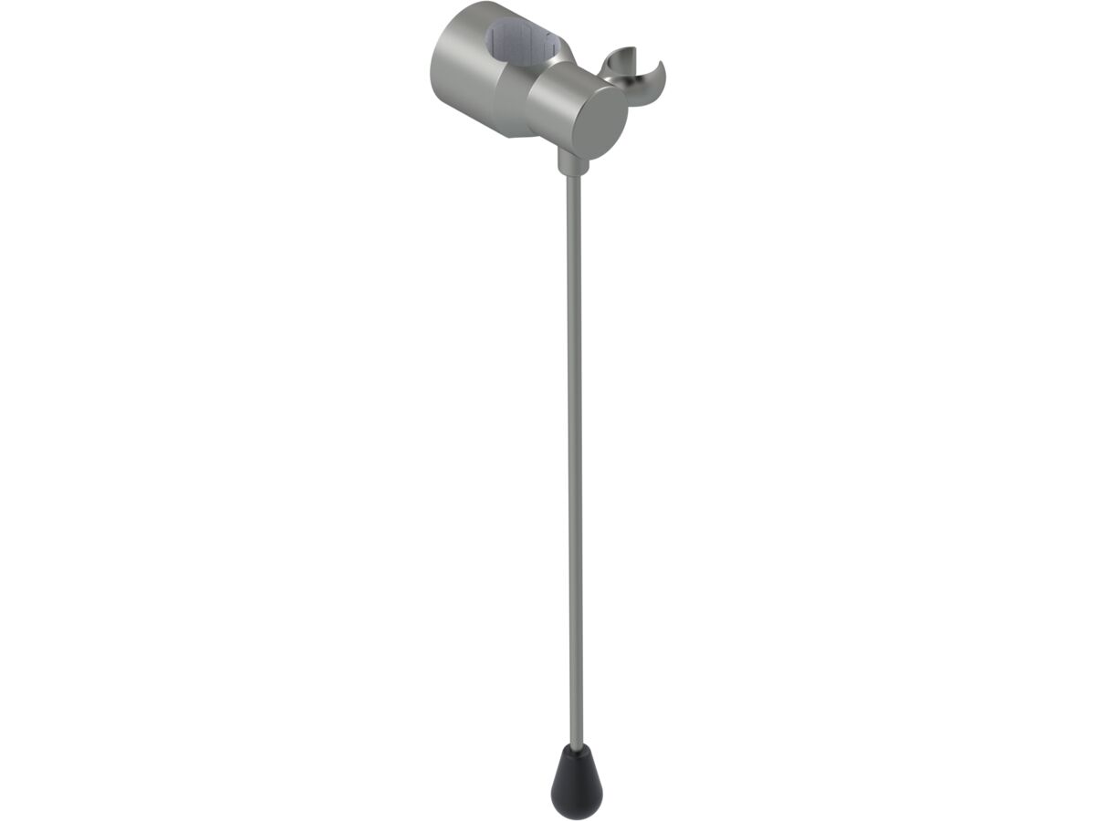 reece Mizu Drift Push Pull Position Cradle Brushed Gunmetal