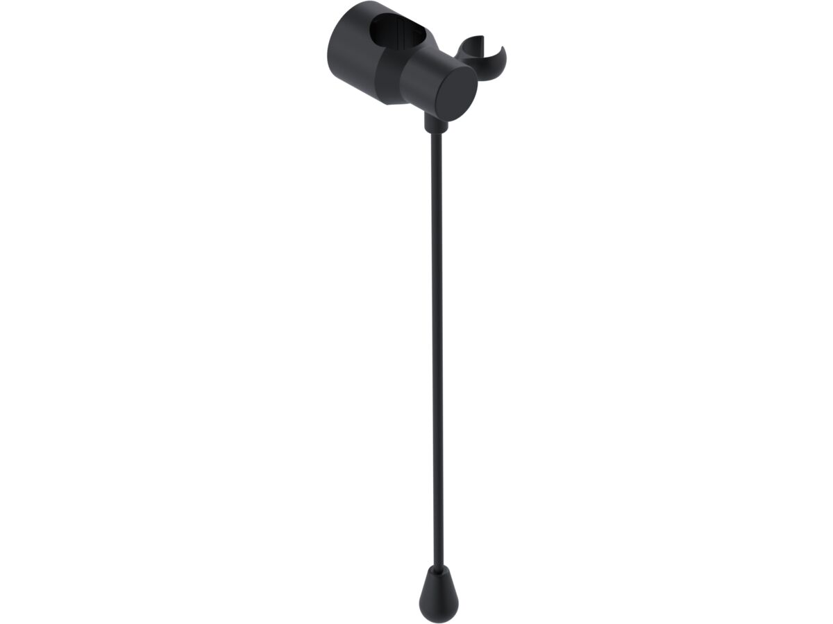 reece Mizu Drift Push Pull Position Cradle Matte Black
