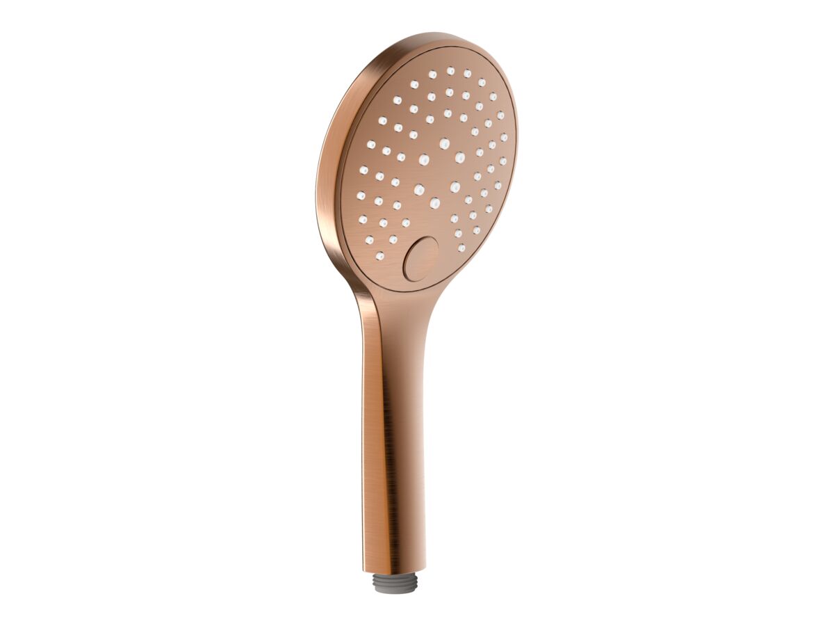 reece Mizu Drift Shower Handpiece Only Brushed Bronze (5 Star)