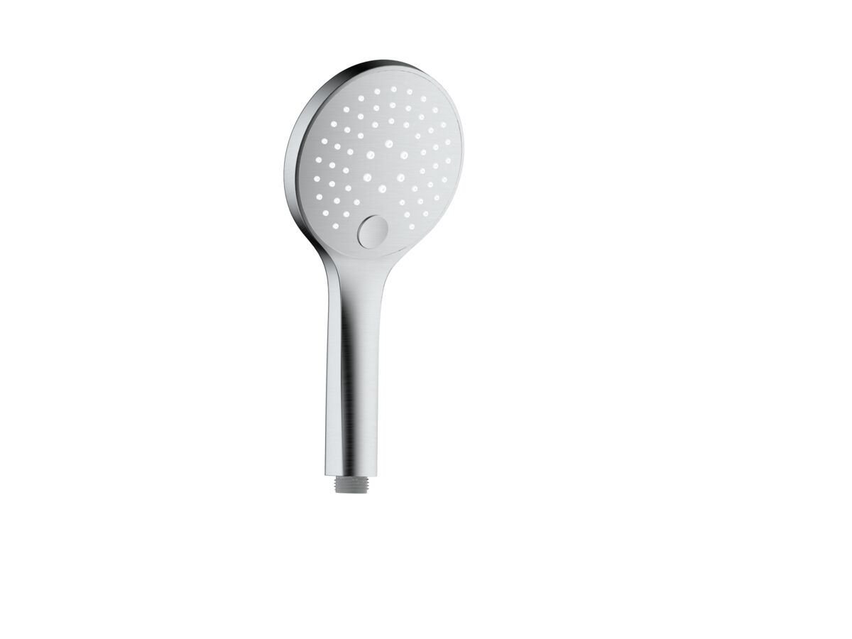 reece Mizu Drift Shower Handpiece Only Brushed Nickel (5 Star)