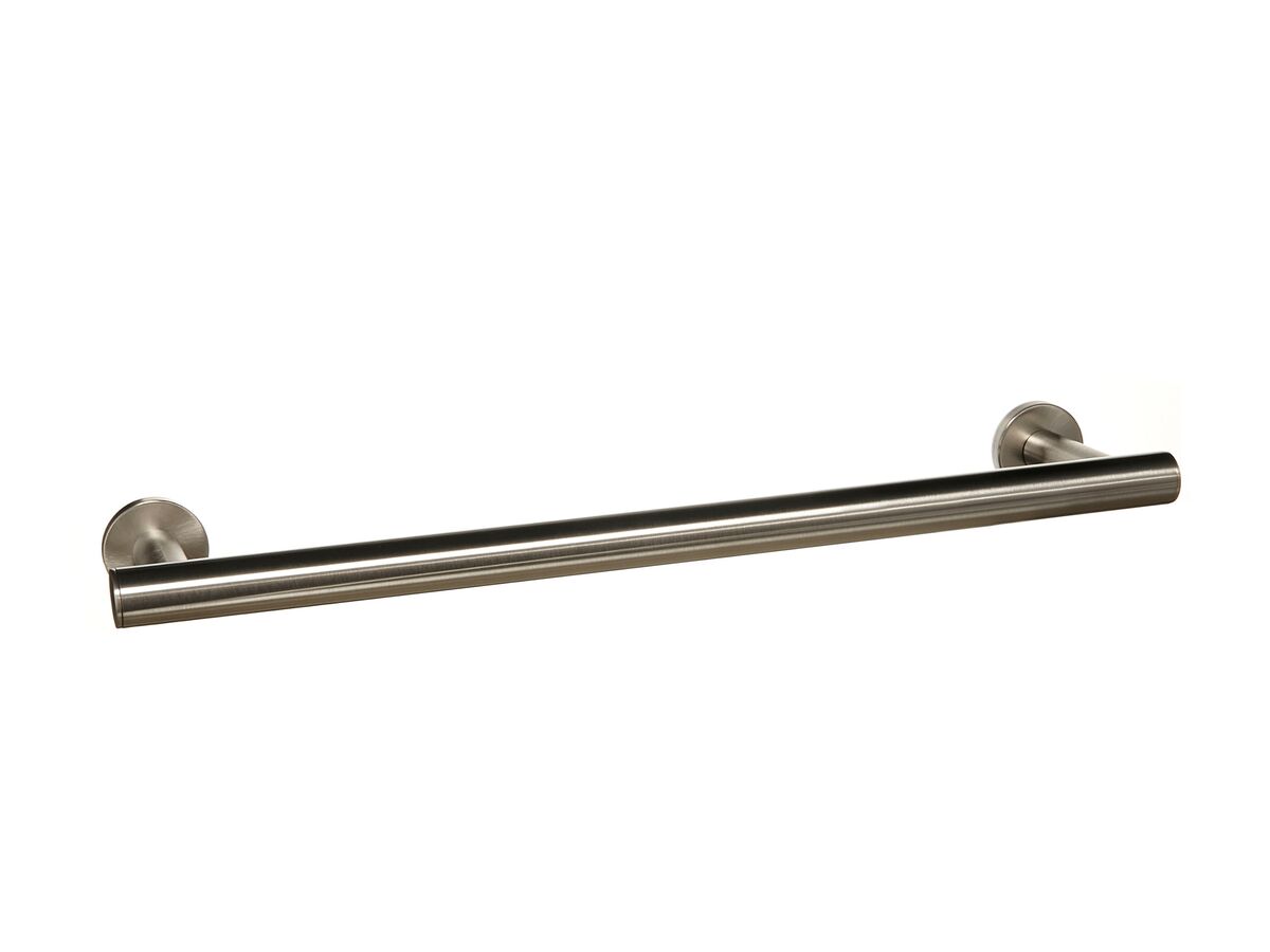 reece Mizu Drift Single Towel Rail 300mm Brushed Nickel