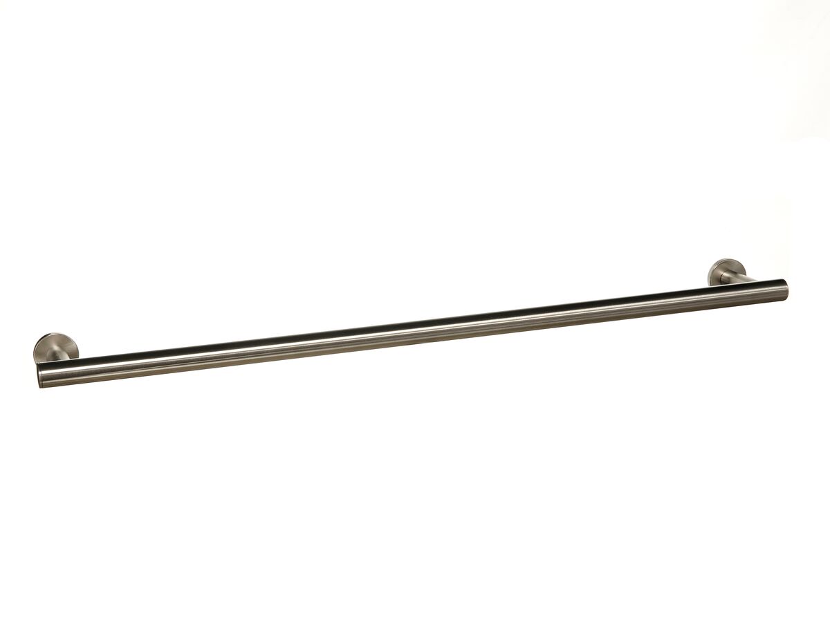 reece Mizu Drift Single Towel Rail 700mm Brushed Nickel