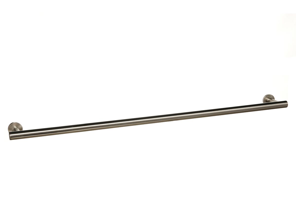 reece Mizu Drift Single Towel Rail 900mm Brushed Nickel