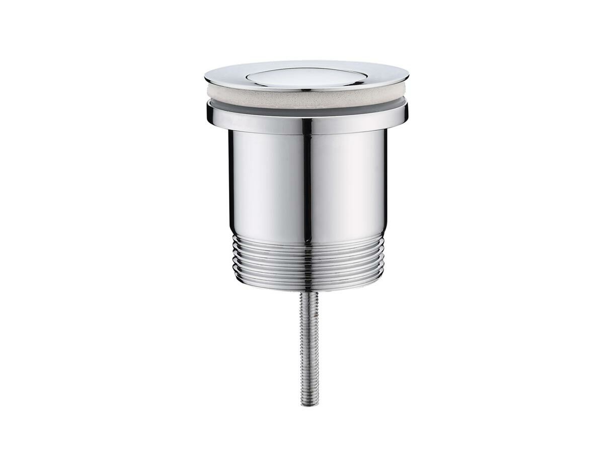 Reece Mizu Drift Universal 40mm Pop Up Plug & Waste Chrome