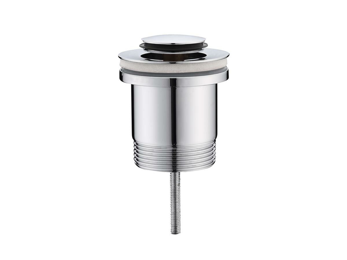reece Mizu Drift Universal 40mm Pop Up Plug & Waste Chrome