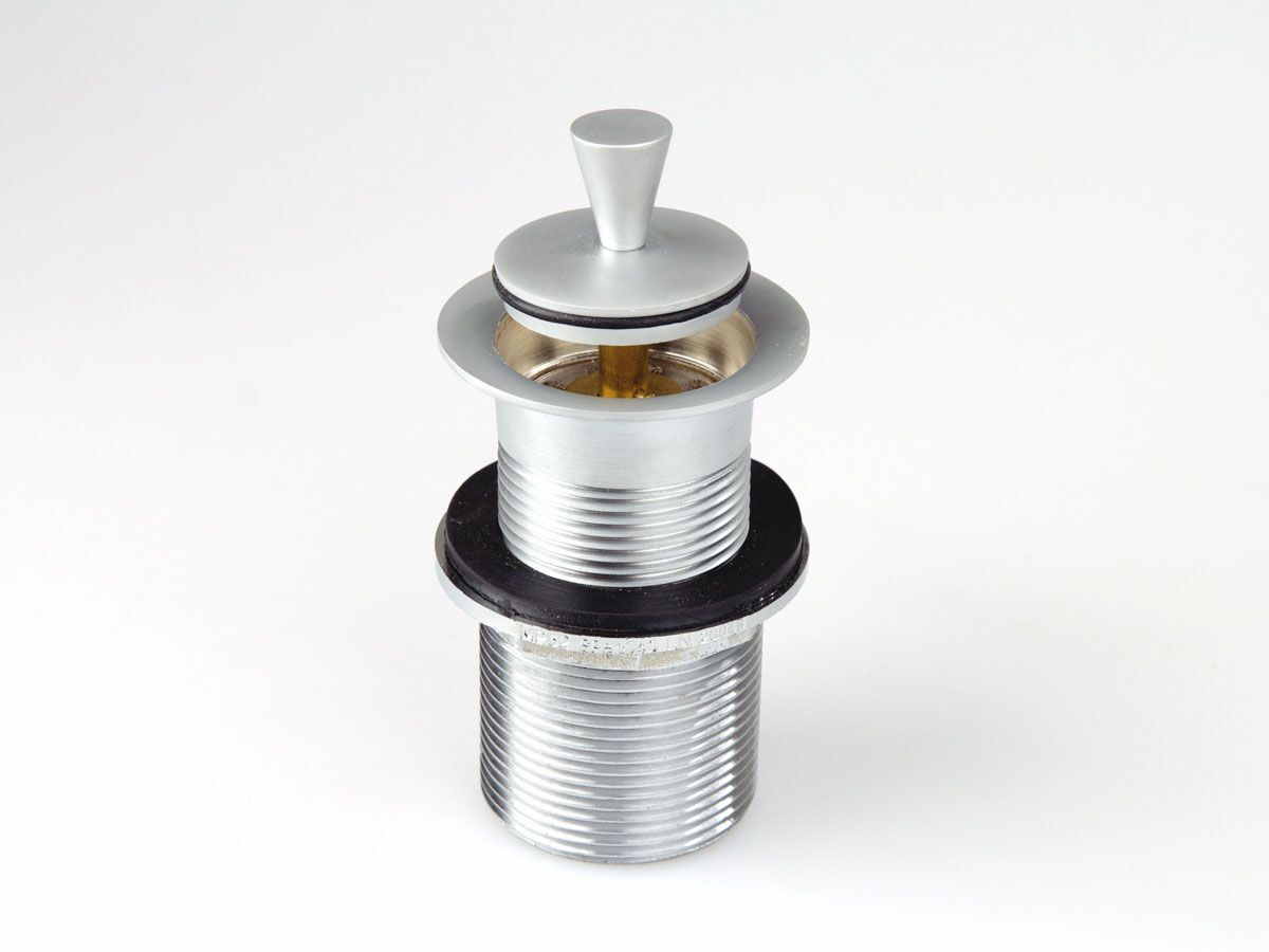 Reece Mizu Plug & Waste 32/40mm X 80mm Lift/Plug Satin