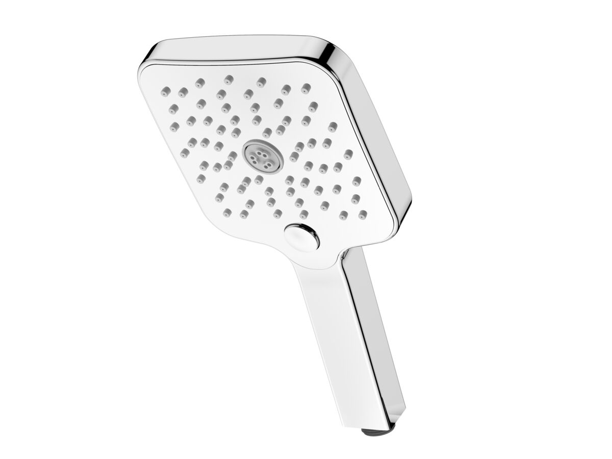 reece Mizu Soothe Handpiece Only 3 Function Chrome (5 Star) reece Mizu Soothe Handpiece Only 3 Function Chrome (5 Star)