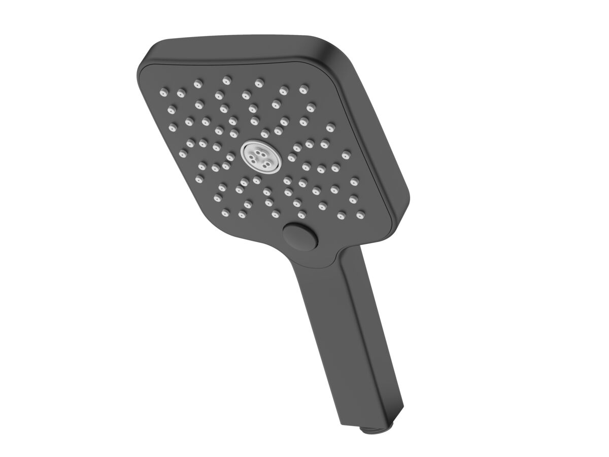 reece Mizu Soothe Handpiece Only 3 Function Matte Black (5 Star) reece Mizu Soothe Handpiece Only 3 Function Matte Black (5 Star)