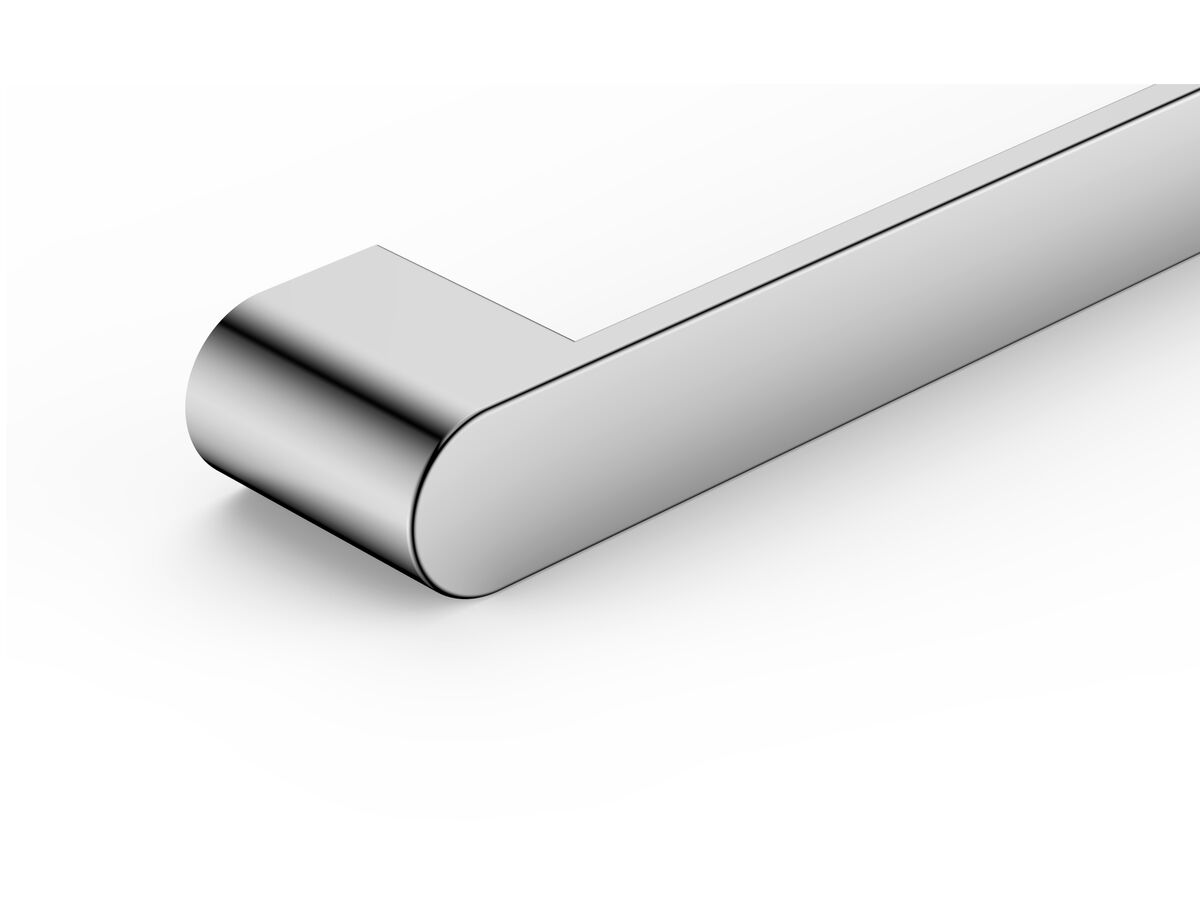 Reece Mizu Soothe Heated Towel Rail 830mm (Triple Pack) Polished Stainless Steel