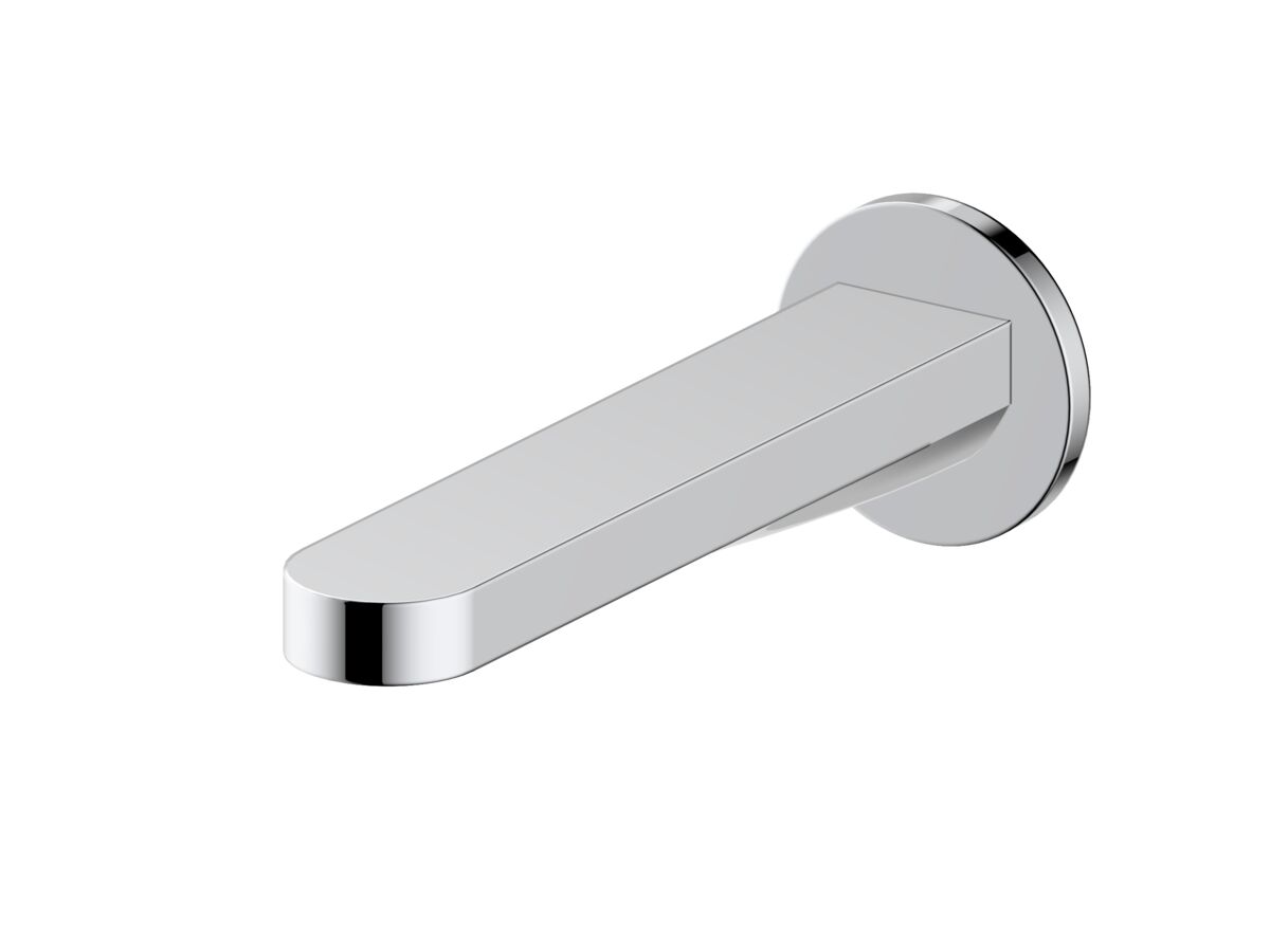 reece Mizu Soothe MK2 Basin/Bath Outlet 200mm Chrome (6 Star) Lead Free