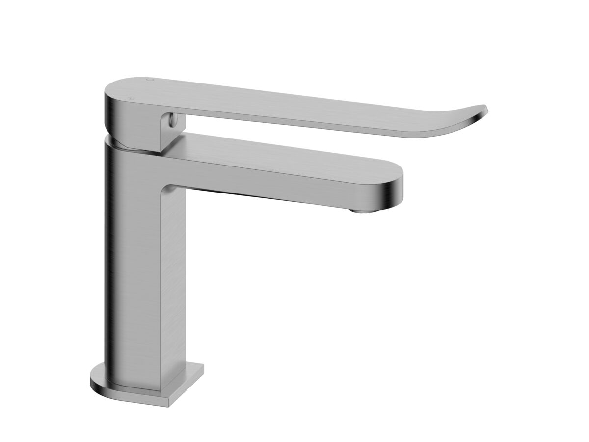 reece Mizu Soothe MK2 Basin Mixer with Extended Lever Tap Brushed Gunmetal (6 Star) Lead Free reece Mizu Soothe MK2 Basin Mixer with Extended Lever Tap Brushed Gunmetal (6 Star) Lead Free