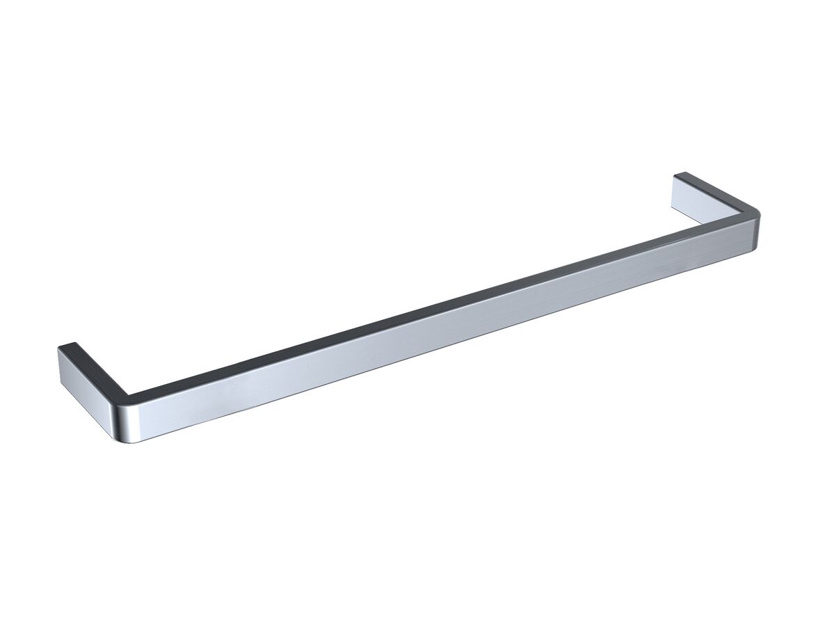 reece Mizu Stream Heated Towel Rail 650 (Each) (Less Transformer) Brushed Stainless Steel