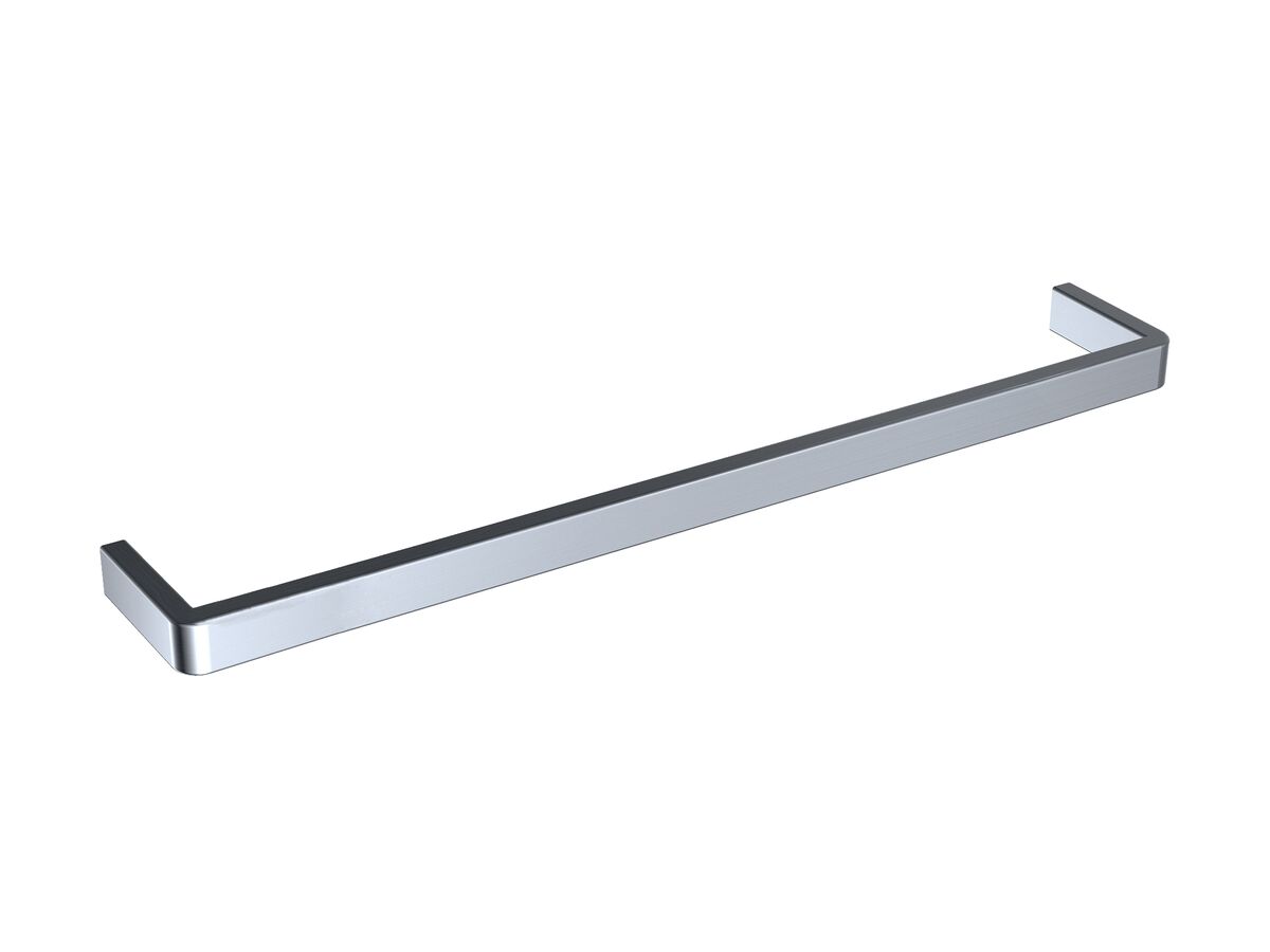 reece Mizu Stream Heated Towel Rail 850 (Each) (Less Transformer) Brushed Stainless Steel