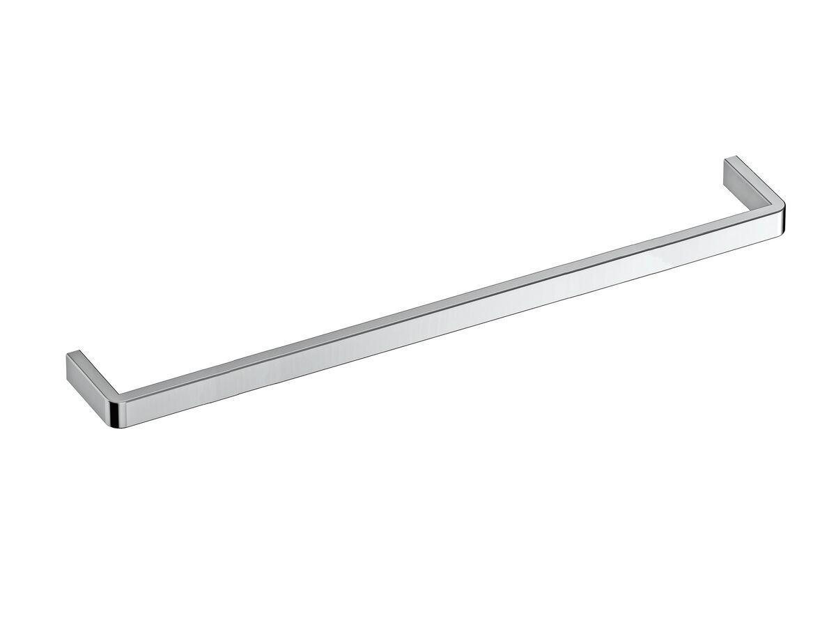 reece Mizu Stream Heated Towel Rail 850 (Each) (Less Transformer) Polished Stainless Steel