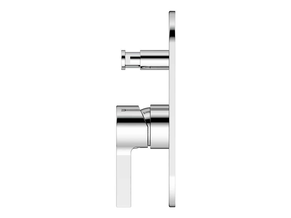 Reece Mizu Stream Shower Mixer Tap With Diverter Chrome