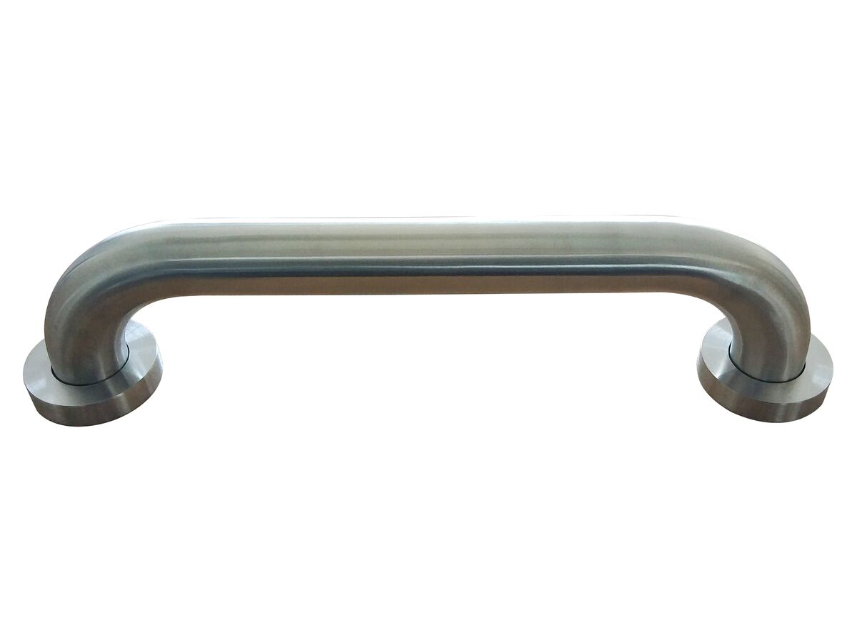 reece Mobi 32 x 300mm Grab Rail Satin Stainless Steel