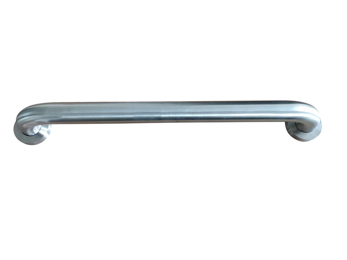 reece Mobi 32 x 450mm Grab Rail Satin Stainless Steel