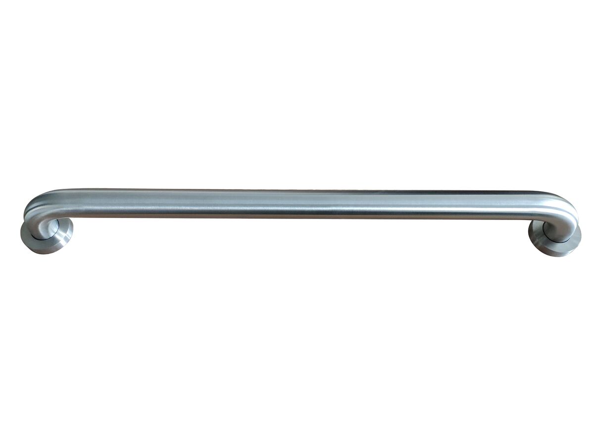 reece Mobi 32 x 600mm Grab Rail Satin Stainless Steel